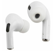Наушники с микрофоном (гарнитура) RED LINE BHS - 26, Bluetooth, беспроводные, белые, УТ000019274