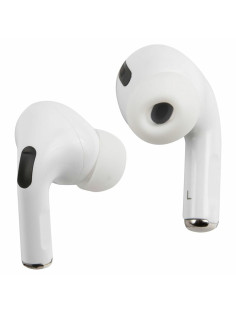 Наушники с микрофоном (гарнитура) RED LINE BHS - 26, Bluetooth, беспроводные, белые, УТ000019274