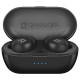 Наушники с микрофоном (гарнитура) DEFENDER TWINS 638, Bluetooth, беспроводные, черные, 63638