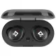 Наушники с микрофоном (гарнитура) DEFENDER TWINS 638, Bluetooth, беспроводные, черные, 63638