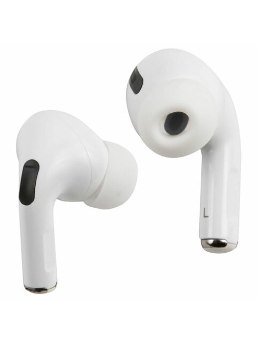 Наушники с микрофоном (гарнитура) RED LINE BHS - 26, Bluetooth, беспроводные, белые, УТ000019274