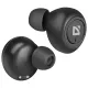 Наушники с микрофоном (гарнитура) DEFENDER TWINS 638, Bluetooth, беспроводные, черные, 63638