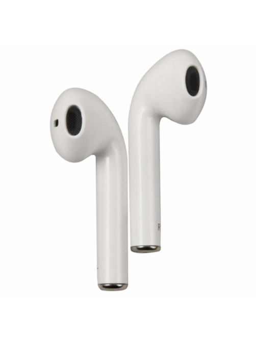 Наушники с микрофоном (гарнитура) RED LINE BHS - 29, Bluetooth, беспроводные, белые, УТ000023018