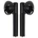 Наушники беспроводные TWS вкладыши с микрофоном, SONNEN EP-BH10B, Bluetooth 5.3, черные, 514122