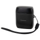 Наушники беспроводные TWS вкладыши с микрофоном, SONNEN EP-BH10B, Bluetooth 5.3, черные, 514122