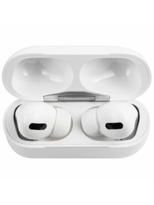Наушники с микрофоном (гарнитура) RED LINE BHS - 26, Bluetooth, беспроводные, белые, УТ000019274