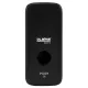 Дозатор для жидкого мыла LAIMA PROFESSIONAL PREMIUM BLACK, НАЛИВНОЙ, 1 л, черный, ABS-пластик, 609519