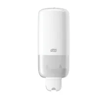 Дозатор для жидкого мыла TORK (Система S1) Elevation, 1 л, белый, 560000