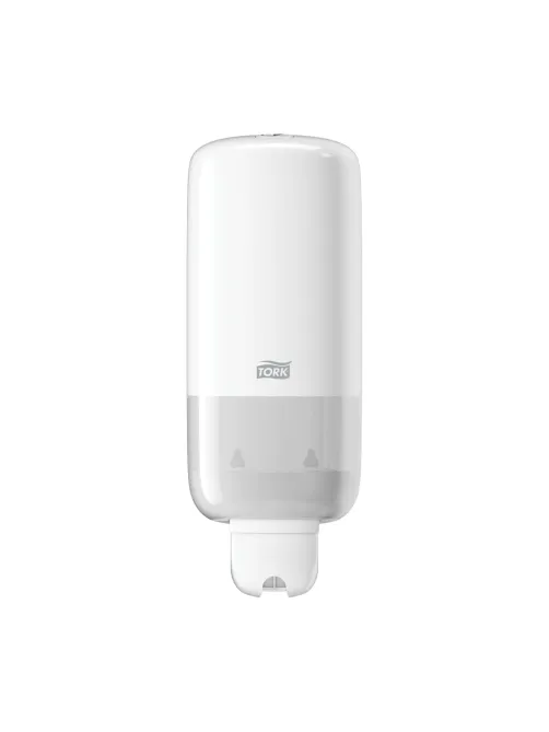 Дозатор для жидкого мыла TORK (Система S1) Elevation, 1 л, белый, 560000