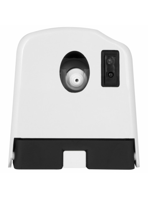 Дозатор для мыла-пены LAIMA PROFESSIONAL ORIGINAL, НАЛИВНОЙ, СЕНСОРНЫЙ, 1 л, белый, ABS-пластик, 605780