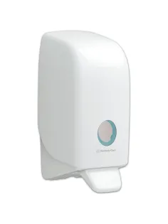 Дозатор для жидкого мыла 1 литр KIMBERLY-CLARK Aquarius, белый, 6948