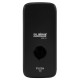 Дозатор для жидкого мыла LAIMA PROFESSIONAL PREMIUM BLACK, НАЛИВНОЙ, 0,5 л, черный, ABS-пластик, 609518