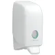 Дозатор для жидкого мыла 1 литр KIMBERLY-CLARK Aquarius, белый, 6948
