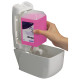 Дозатор для жидкого мыла 1 литр KIMBERLY-CLARK Aquarius, белый, 6948