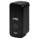Дозатор для жидкого мыла LAIMA PROFESSIONAL PREMIUM BLACK, НАЛИВНОЙ, 1 л, черный, ABS-пластик, 609519