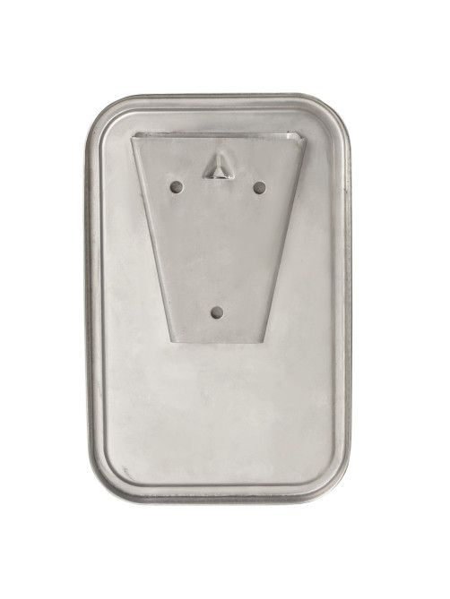Дозатор для жидкого мыла LAIMA PROFESSIONAL INOX (гарантия 3 года), 0,5 л, нержавеющая сталь, матовый, 605396