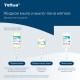 Картридж с жидким мылом одноразовый Tellus/TORK (Система S1) Advanced, 1 л, мягкое, 420511