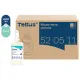 Картридж с жидким мылом-пеной одноразовый Tellus/TORK (Система S4) Advanced, мягкое, 1 л, 520511
