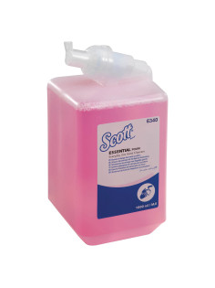 Картридж с пенным мылом одноразовый KIMBERLY-CLARK Scott 