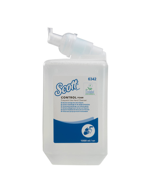 Картридж с пенным мылом одноразовый KIMBERLY-CLARK SCOTT 