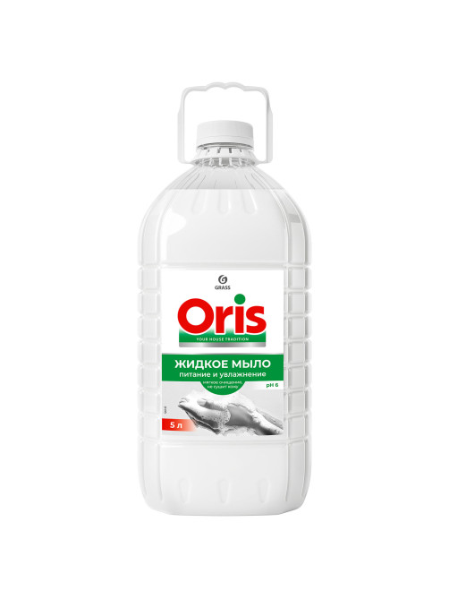 Мыло жидкое 5 кг, Grass Milana/ORIS 
