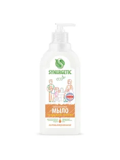 Мыло жидкое 500 мл SYNERGETIC 