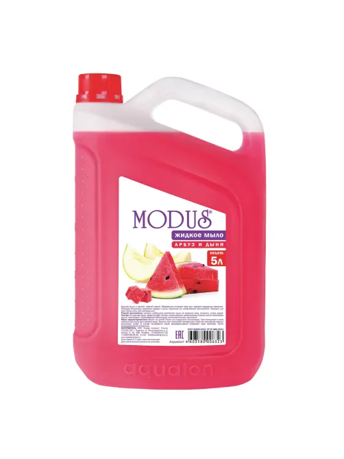 Мыло жидкое 5 л MODUS 
