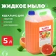 Мыло жидкое 5 л, ЛАЙМА PROFESSIONAL, 