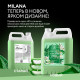 Мыло-крем жидкое 5 кг, GRASS MILANA 