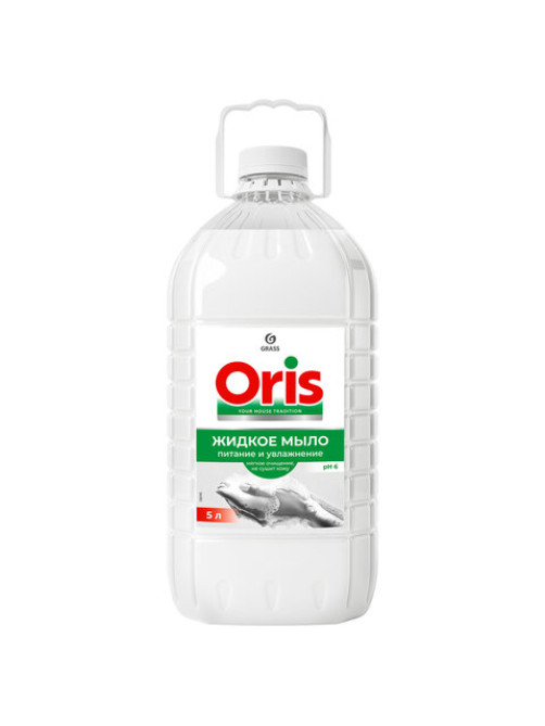 Мыло жидкое 5 кг, Grass Milana/ORIS 