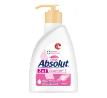 Мыло жидкое антибактериальное 250 мл ABSOLUT (Абсолют) 