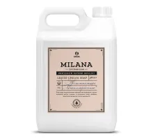 Мыло-крем жидкое гипоаллергенное 5 л, GRASS MILANA PROFESSIONAL 