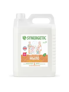 Мыло жидкое 5 л SYNERGETIC 