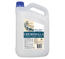 Мыло-крем жидкое 5 л CREMONELLA 