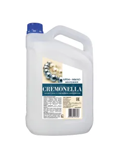 Мыло-крем жидкое 5 л CREMONELLA 