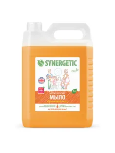 Мыло жидкое 5 л SYNERGETIC 