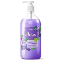 Мыло-крем жидкое 1 л GRASS MILANA 