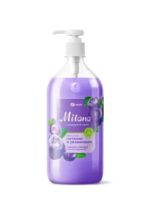 Мыло-крем жидкое 1 л GRASS MILANA 