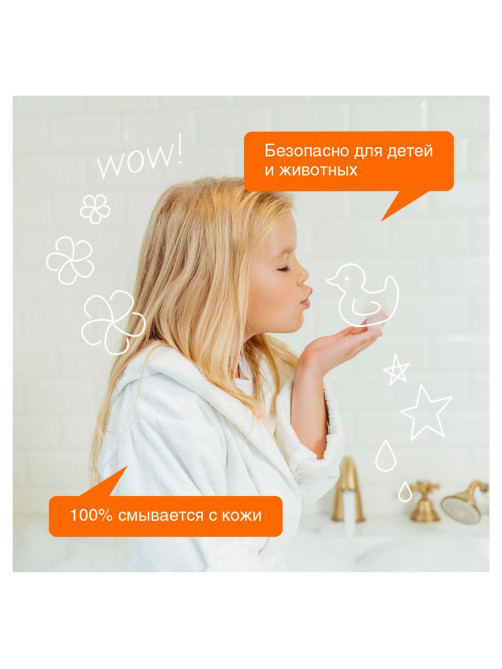 Мыло жидкое 5 л SYNERGETIC 