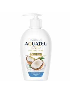 Мыло-крем 280 г AQUATEL 