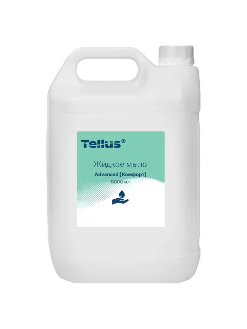 Мыло-крем жидкое 5 л Tellus/TORK, артикул 409844