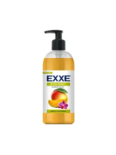 Мыло жидкое 500 мл EXXE BODY SPA ДЕТОКС ЭФФЕКТ 