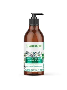 Мыло жидкое 380 мл SYNERGETIC 
