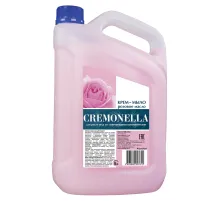 Мыло-крем жидкое 5 л CREMONELLA 