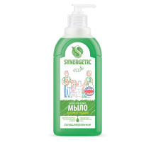 Мыло жидкое 500 мл SYNERGETIC 