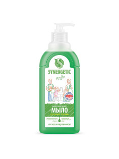 Мыло жидкое 500 мл SYNERGETIC 