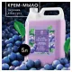 Мыло-крем жидкое 5 кг, GRASS MILANA 