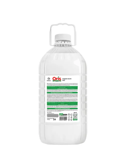 Мыло жидкое 5 кг, Grass Milana/ORIS 