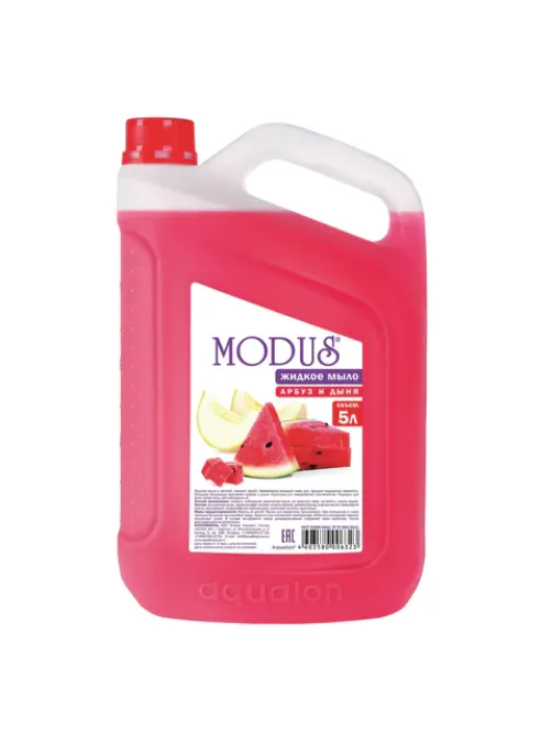 Мыло жидкое 5 л MODUS 