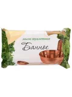 Мыло туалетное 100 г, ММЗ СТАНДАРТ 